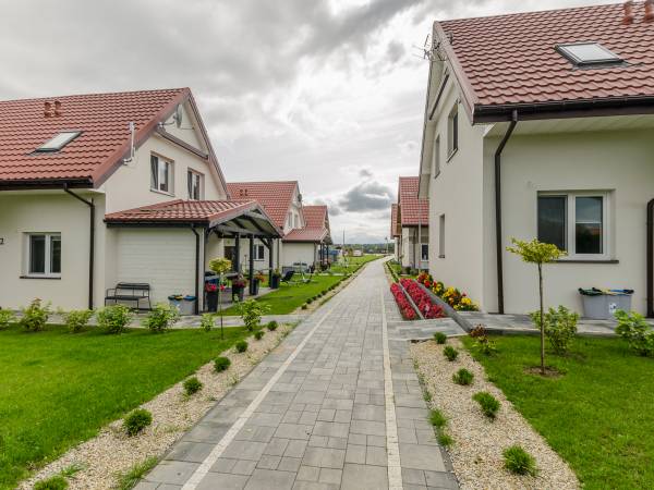 Domki Rybical Resort