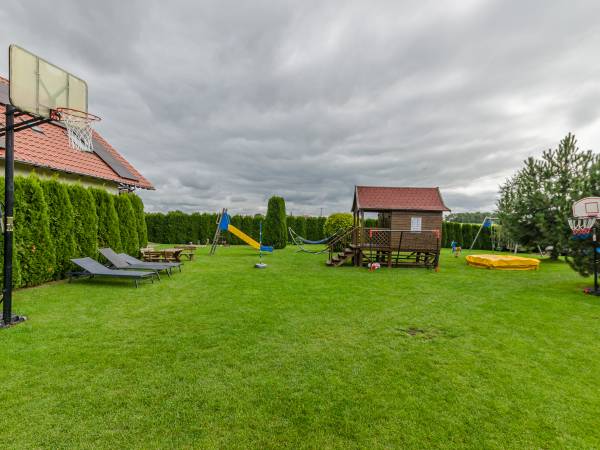 Domki Rybical Resort