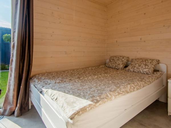 Folwarczna 6 - Domki całoroczne przy lesie, Zwierzyniec-Roztocze.