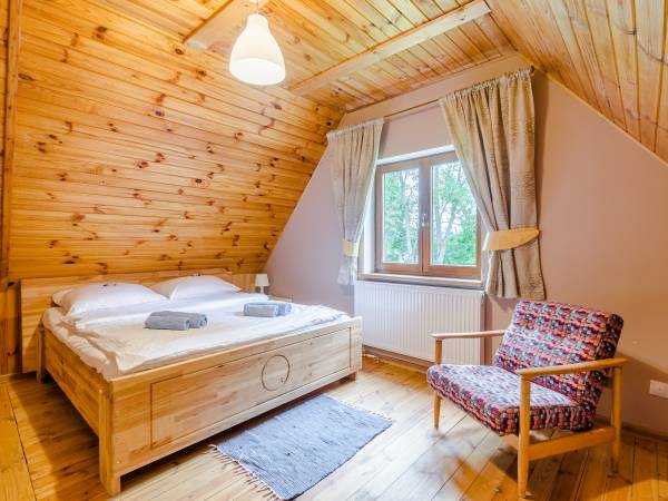 Mazurska Chata Czepiela