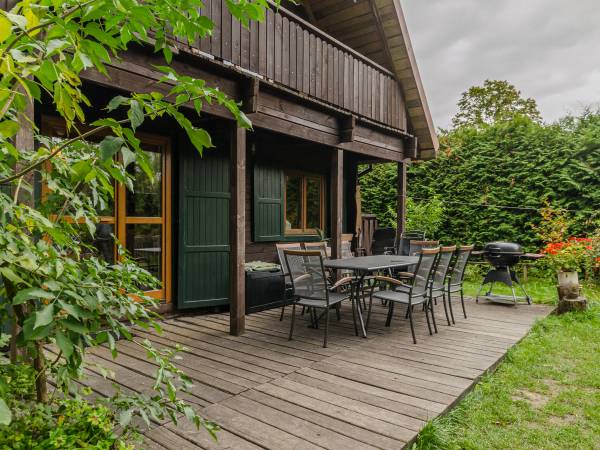 Mazurska Chata Czepiela