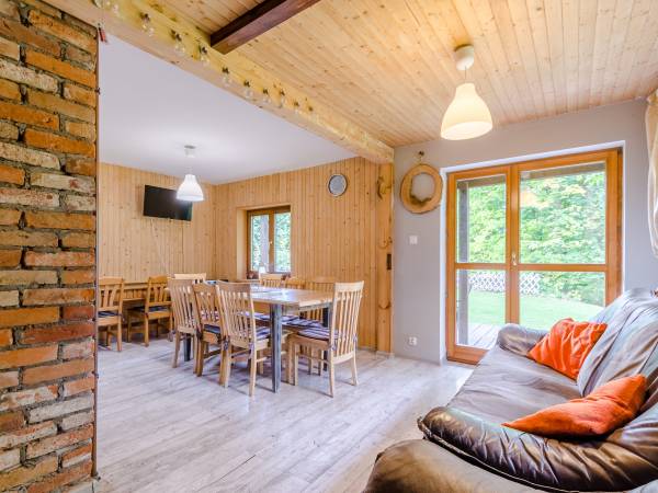 Mazurska Chata Czepiela