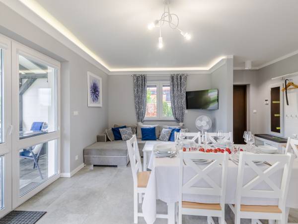 Domki Rybical Resort