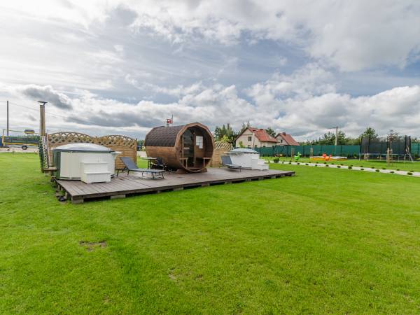 Domki Rybical Resort