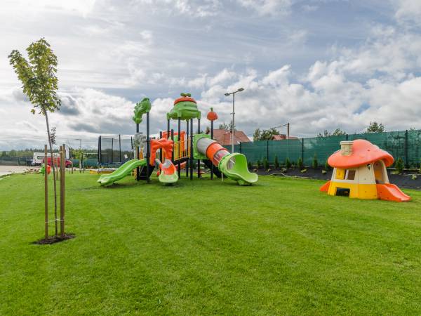 Domki Rybical Resort