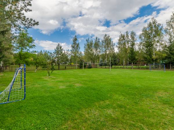 Dom Nad Jeziorem Zakątek Stacze30