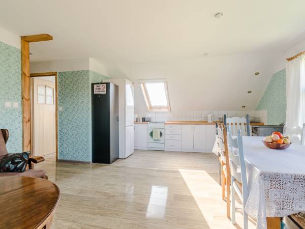  mieszkanie 3pokojowe-salon z kuchnią