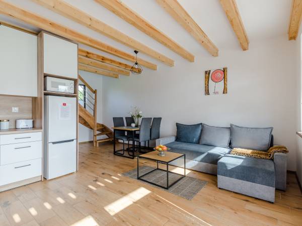 Domki Ruchome Piaski