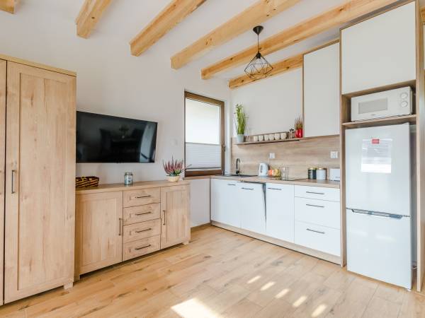 Domki Ruchome Piaski