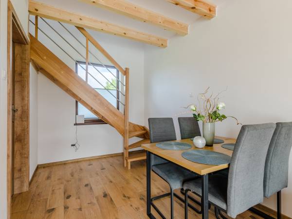 Domki Ruchome Piaski