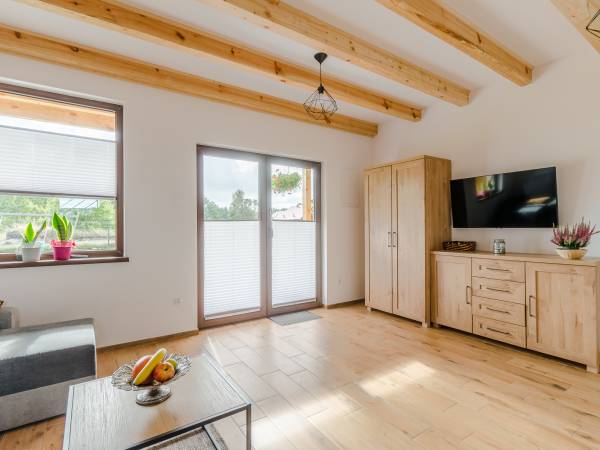 Domki Ruchome Piaski