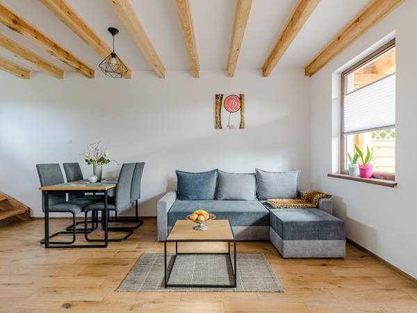 Domki Ruchome Piaski