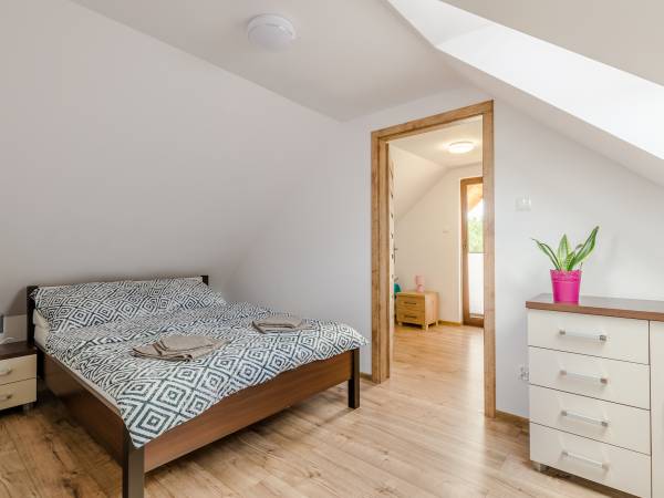 Domki Ruchome Piaski