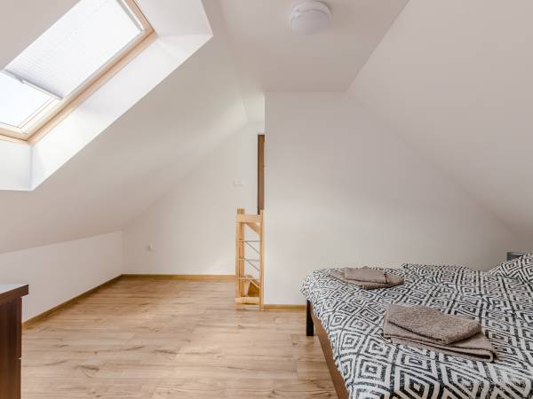 Domki Ruchome Piaski