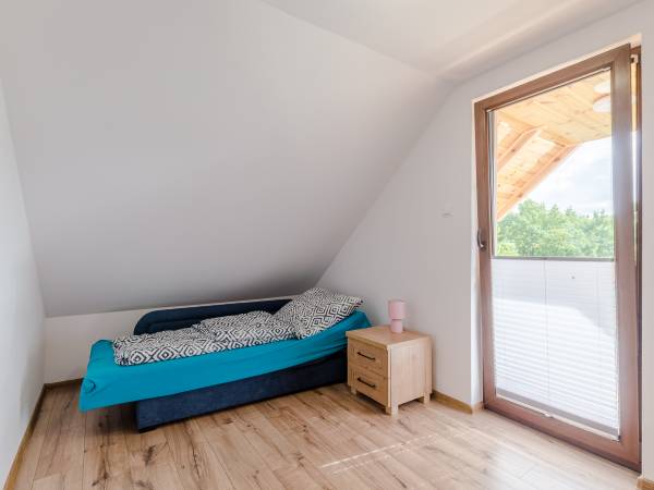 Domki Ruchome Piaski