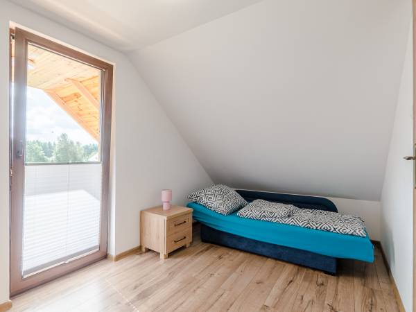 Domki Ruchome Piaski