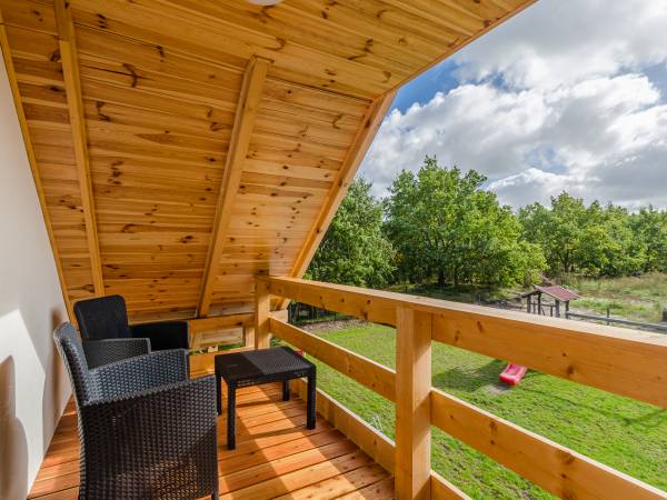 Domki Ruchome Piaski