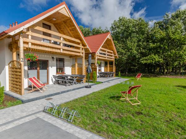 Domki Ruchome Piaski