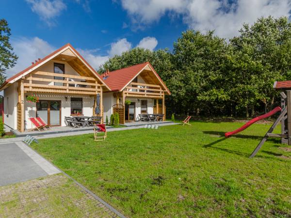 Domki Ruchome Piaski