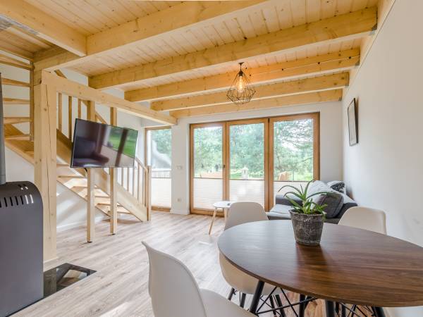 Zagroda Ciszy Domki Kopalino