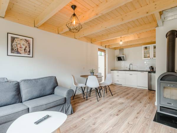 Zagroda Ciszy Domki Kopalino