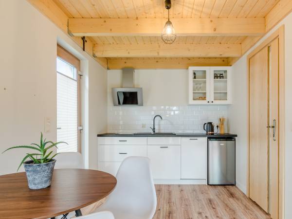 Zagroda Ciszy Domki Kopalino