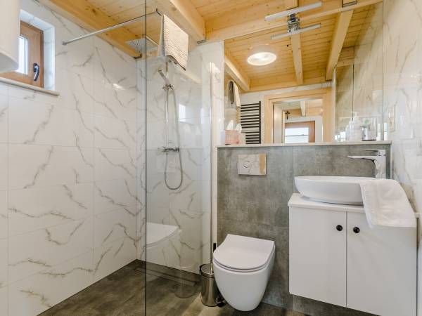 Zagroda Ciszy Domki Kopalino