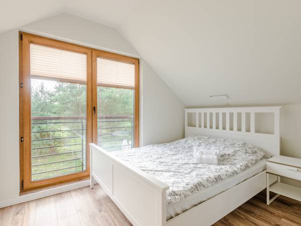 Zagroda Ciszy Domki Kopalino