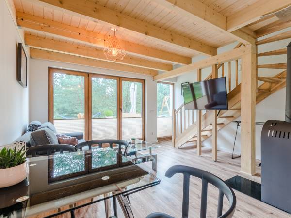 Zagroda Ciszy Domki Kopalino