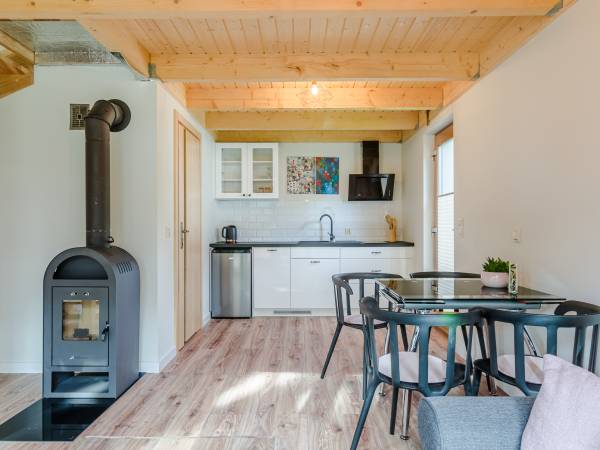 Zagroda Ciszy Domki Kopalino