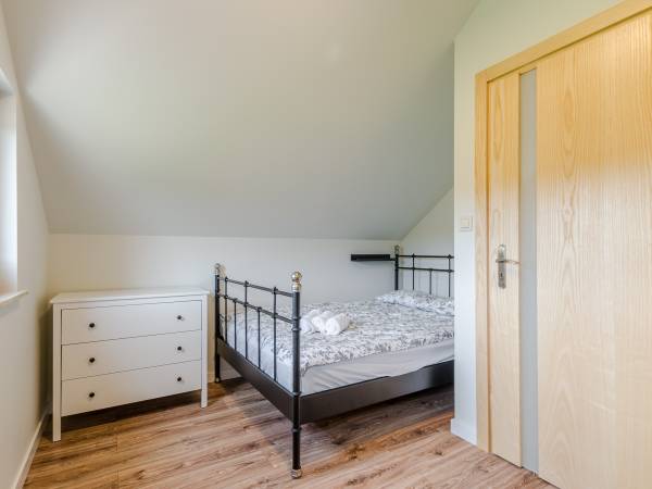 Zagroda Ciszy Domki Kopalino