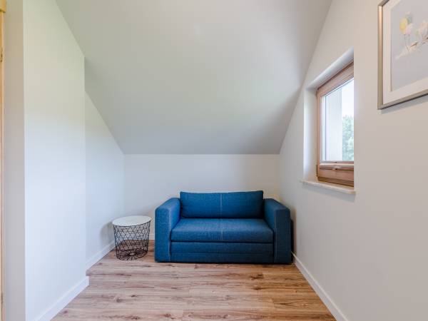 Zagroda Ciszy Domki Kopalino