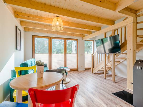 Zagroda Ciszy Domki Kopalino