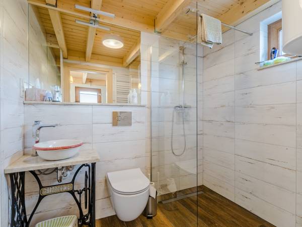 Zagroda Ciszy Domki Kopalino