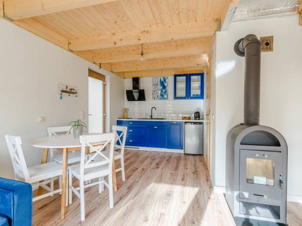 Zagroda Ciszy Domki Kopalino