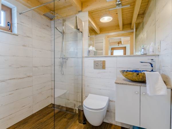 Zagroda Ciszy Domki Kopalino