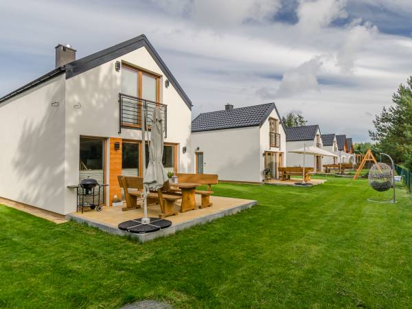 Zagroda Ciszy Domki Kopalino