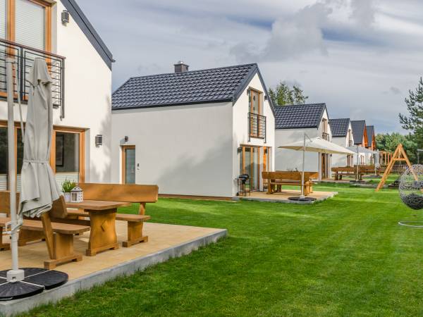 Zagroda Ciszy Domki Kopalino