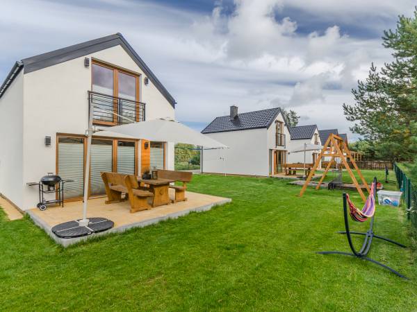 Zagroda Ciszy Domki Kopalino