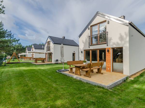 Zagroda Ciszy Domki Kopalino