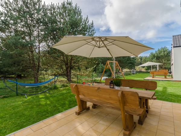 Zagroda Ciszy Domki Kopalino