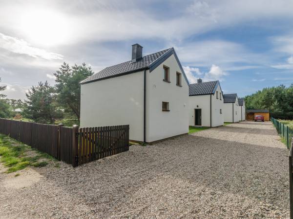 Zagroda Ciszy Domki Kopalino