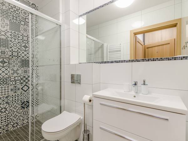 Villa Łeba Pokoje & Apartamenty