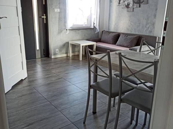 Domki pod katalpami Mikołajki