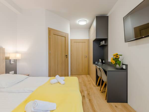 Villa Łeba Pokoje & Apartamenty