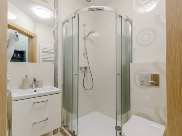 Villa Łeba Pokoje & Apartamenty