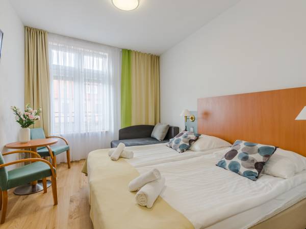 Villa Łeba Pokoje & Apartamenty