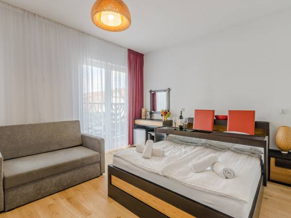 Villa Łeba Pokoje & Apartamenty