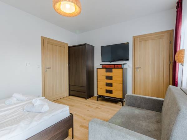 Villa Łeba Pokoje & Apartamenty