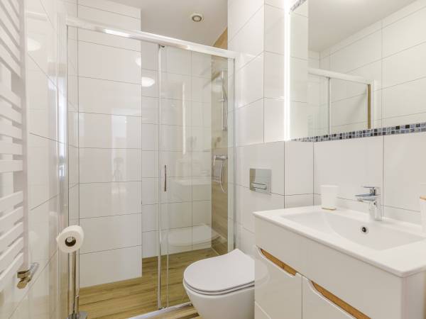 Villa Łeba Pokoje & Apartamenty